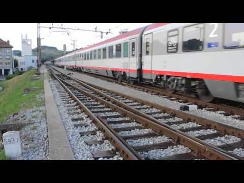 EC 159 Croatia v Mariboru