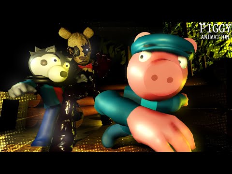 Forest Fiasco | A Roblox Piggy Animation
