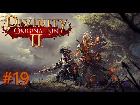 Co-op Divinity: Original Sin 2 | Part 19 | "Escaping the Jaws of Defeat"