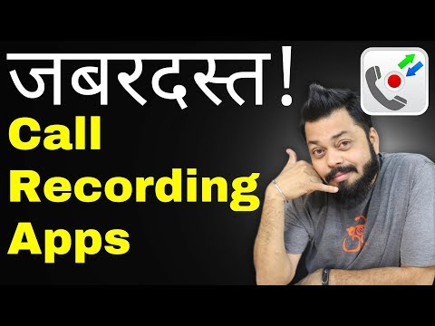TOP 3 BEST CALL RECORDING APPS FOR ANDROID 2018