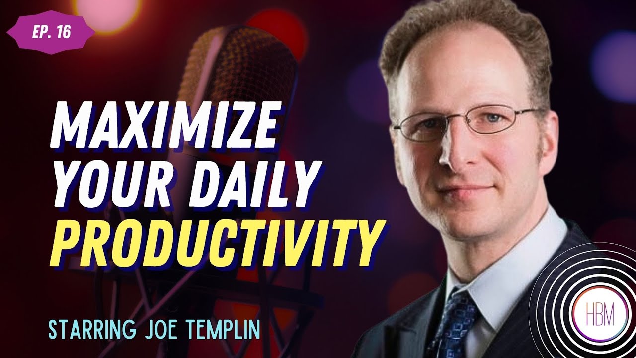 Episode 16: Joe Templin – I Died And I Have ADHD, So I Don’t Waste A Minute Episode 16: Joe Templin – I Died And I Have ADHD, So I Don’t Waste A Minute