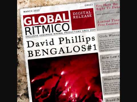 David Phillips - Girls wanna Grab me - Bengalos # 1.wmv