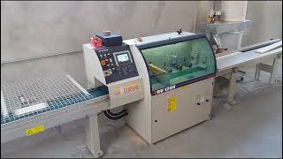 Linea di ottimizzazione Cursal TRV 1200E Ø500 Continuous Cycle Optimizing Cross-Cut Saw in vendita - Immagine 12 | Machineryline IT Linea di ottimizzazione Cursal TRV 1200E Ø500 Continuous Cycle Optimizing Cross-Cut Saw nuova | Immagine 12 - Machineryline