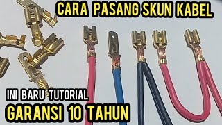 Download lagu HOW TO INSTALL CABLE SCUN (very strong and practical) mp3