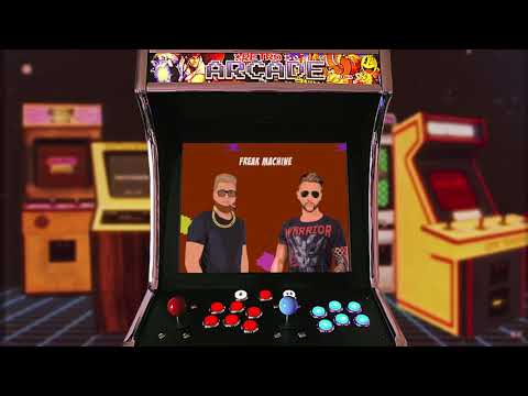 Zareh Kan & SomX - FREAK MACHINE (Official Audio)