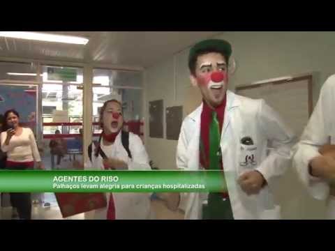 Agentes do Riso