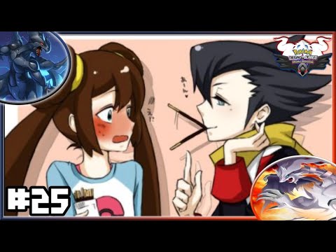 VOLAAANDOO EN LA LIGA-POKÉMON B/W DUALLOCKE EP 25