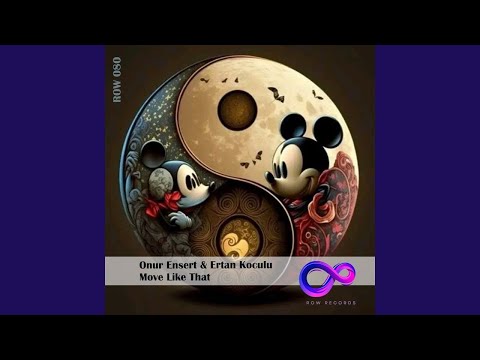 Onur Ensert, Ertan Koculu - Move Like That (Extended Mix)