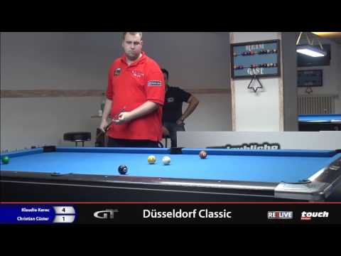 German Tour   Düsseldorf Classic   Teil 6/6  powered by Touch - German Tour & REELIVE