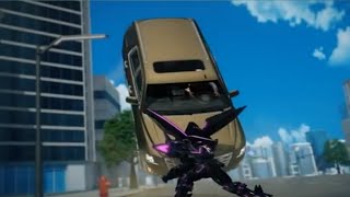 Download lagu Fire Robo | TEROR KOTA MEGA | mp3