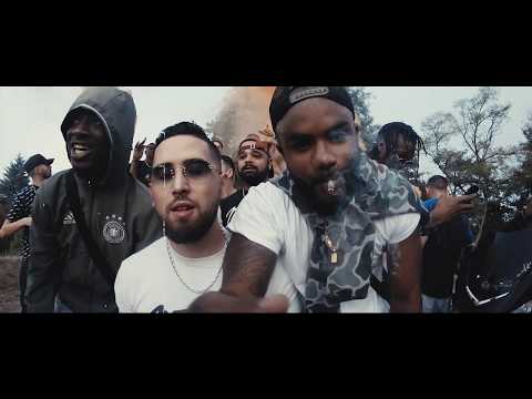 Nefaste - Bah oe mon pote (Clip officiel)
