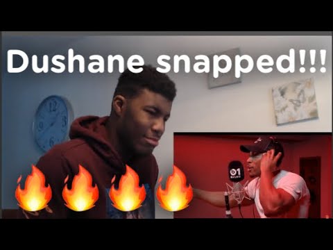 Asher D Fire in the Booth Reaction