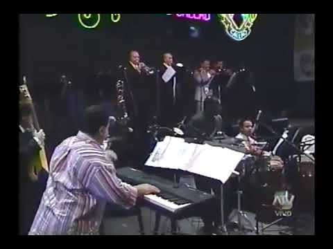 Guaguanco Raro. Richie Ray y Bobby Cruz en vivo desde Chimpum Callao.