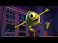 Monsters Inc Scream Arena Mike Voice Clips