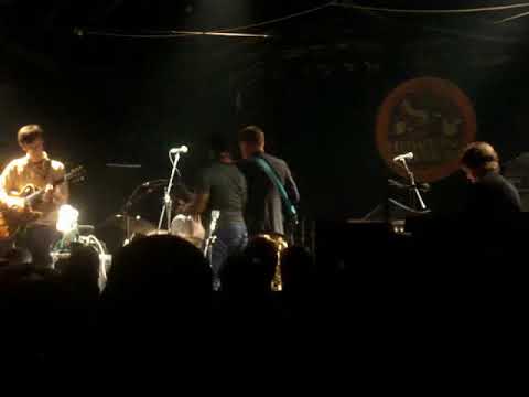 Soulive and Karl D Howlin Wolf New Orleans April 2009 #2