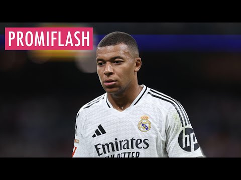 Video Thumbnail: Vergewaltigungsvorwurf: Kylian Mbappé ist "überrascht"