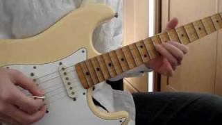 RISING FORCE (cover) / Yngwie J.Malmsteen's Rising Force