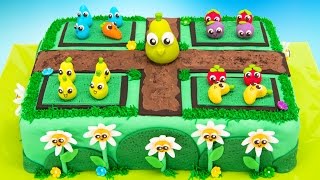 Farm Heroes Super Saga Garden Cake & iPad Giveaway!