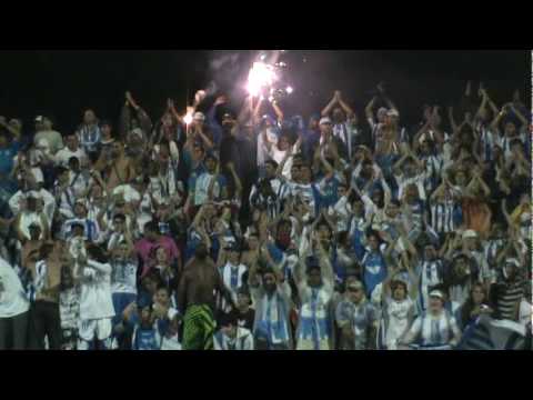 [Avaí 3x2 Grêmio - Copa do Brasil 2010] Torcida do Avaí - Dalhe alegria