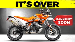 IT'S BEGUN! The Motorcycle Market CRASH Of 2026!