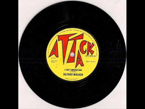 Sylford Walker - I Can't Understand + Version.