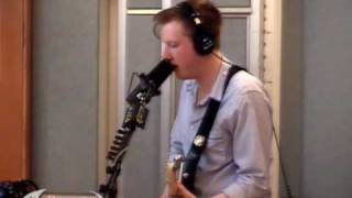 Two Door Cinema Club performing &quot;Do You Want It All&quot; on KCRW