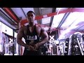 Teen Bodybuilder: Vlog and Leg Workouts