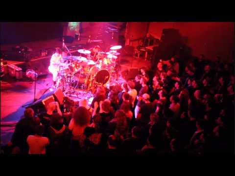 melvins / dale crover + coady willis / ut connewitz