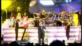 Luis Miguel - Sabor a mi, La gloria eres tu, Besame mucho (En vivo)