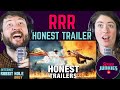 RRR Honest Trailers REACTION! | irh daily
