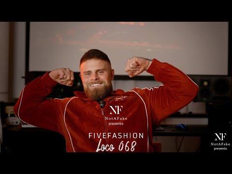 Fivefashion #5 mit Loco 068