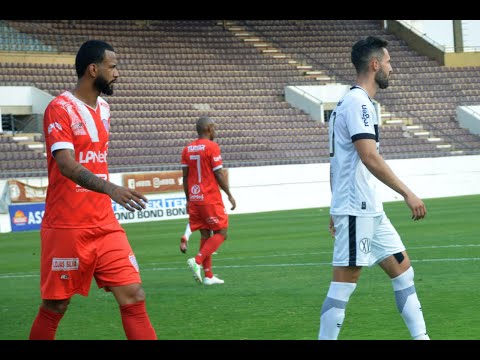 Noroeste 2 x 0 XV de Piracicaba [COPA PAULISTA 2021]