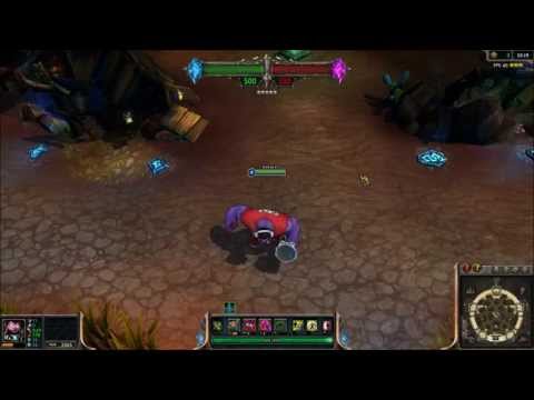 TPA Mundo Skin Spotlight by Gekarez