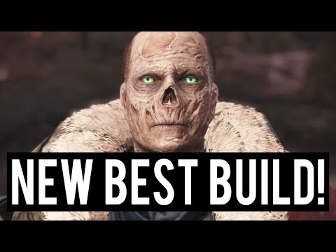 Fallout 76's NEW BEST GHOUL BUILD AFTER UPDATE! Use This Before Bethesda NERFS IT!