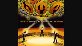 Wide Mouth Mason - Bushi Su
