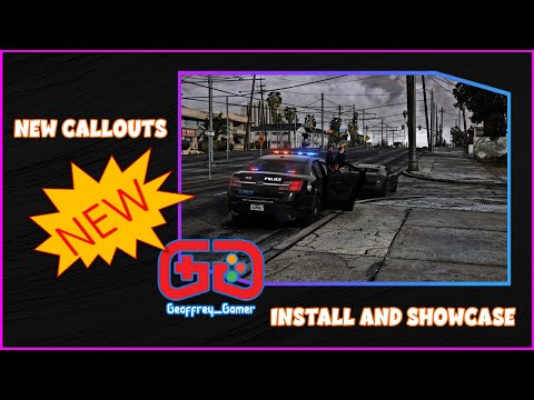 Unsafe Callouts | Install/Showcase | GTA V | LSPDFR
