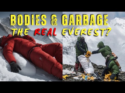 You’ve Been Lied To About Everest: Expert Climber Debunks Myths