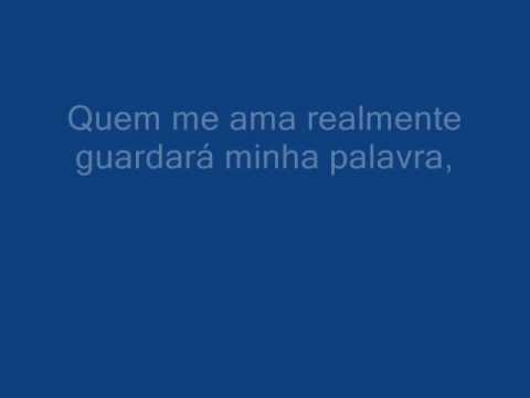 ALELUIA - QUEM ME AMA REALMENTE (Casimiro Nogueira) - CATÓLICA
