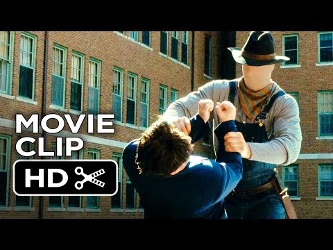 Jimmy P. Movie CLIP 1 (2014) -  Benicio Del Toro Drama HD