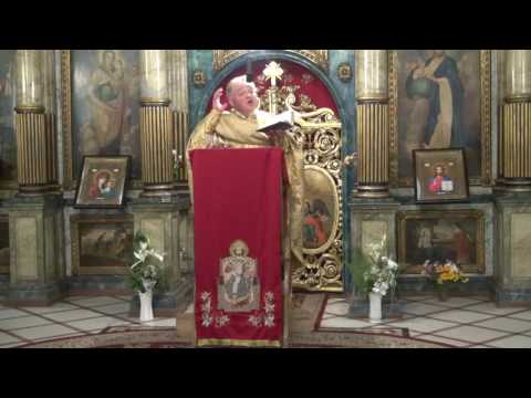 27.11.2016 Dregătorul bogat. Păzirea poruncilor - Pr. Ioan Coroban