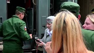 More Russian men look to avoid military service