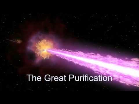 Spring Clock Wonder -The Great Purification Lyrics Video