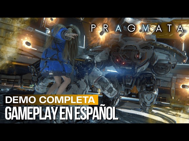 Vídeo relacionado con Pragmata Standard | Xbox Series X|S - Código de descarga