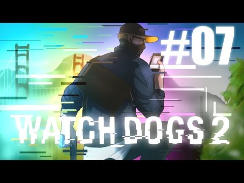 Watch Dogs 2 Walkthrough Part 7 - Super Cops
