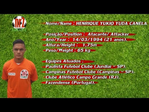 Henrique Yuda - www.nr2soccer.com.br