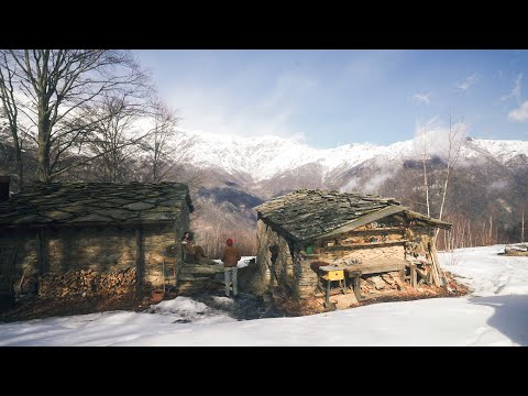 #155 The Layout Set in Stone