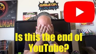 Is This The End of YouTube? COPPA & More - Gamester81