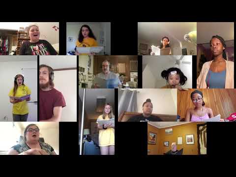 Ernst Toch, "Geographical Fugue"