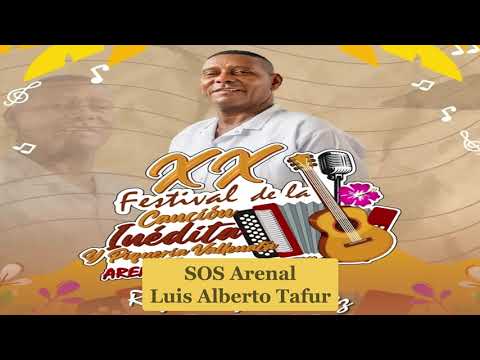 SOS Arenal - Luis Alberto tafur