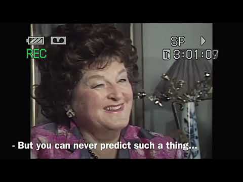 Birgit Nilsson 1988 Interview